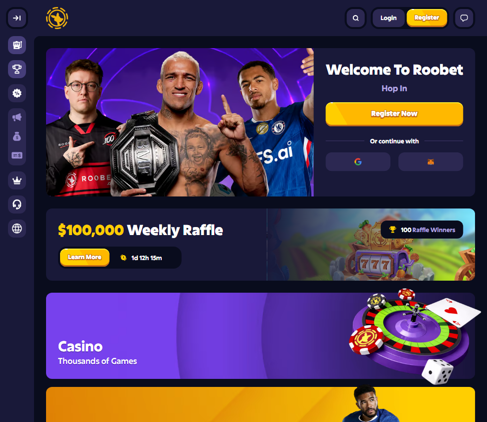 Roobet